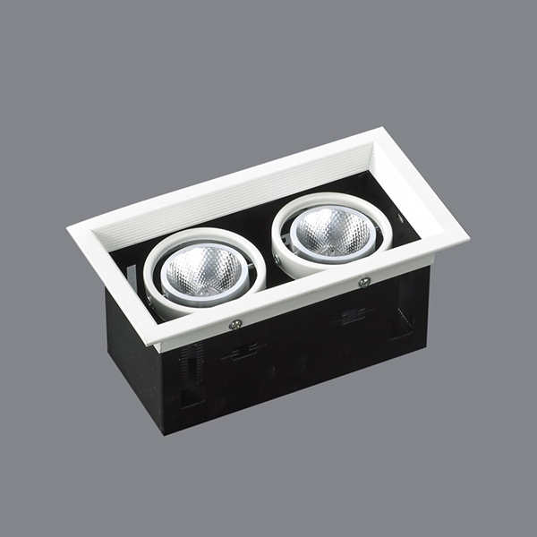 매입등 > 아루M 멀티매입등 2등 COB LED 20W 125X255 | 오늘의집 쇼핑