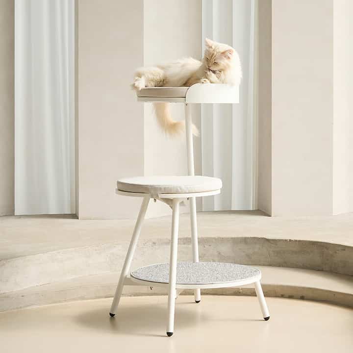 ミニ キャットタワー