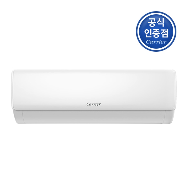 캐리어 인버터 냉난방 벽걸이에어컨 (9) DARP-0091GAWSD 전국기본설치무료