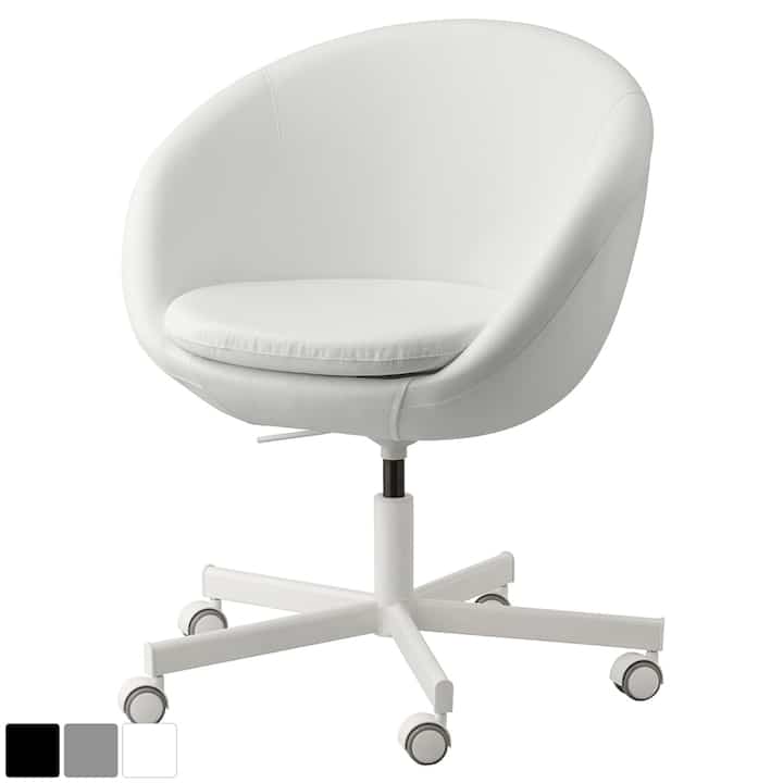 SKRUVSTA スクルーヴスタ 回転チェア【3colors】