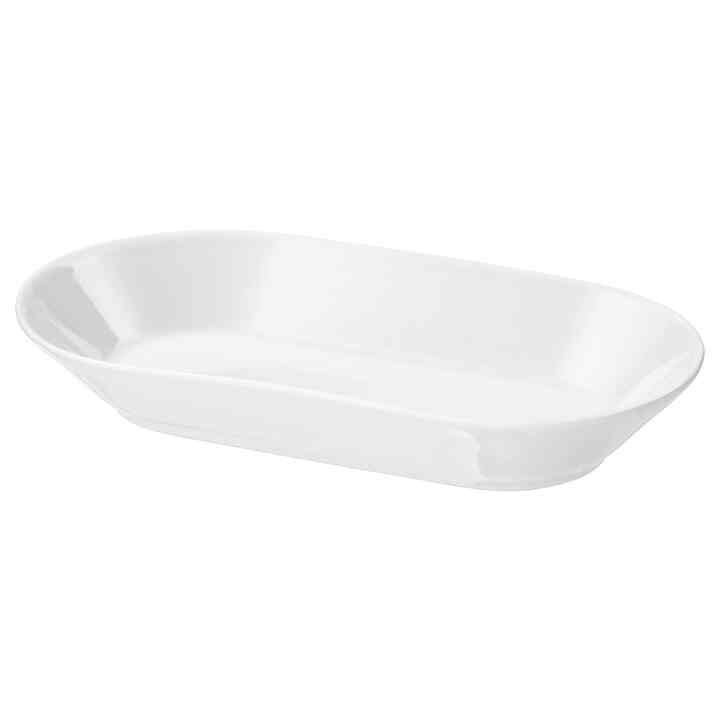 IKEA 365+ Serving Plate