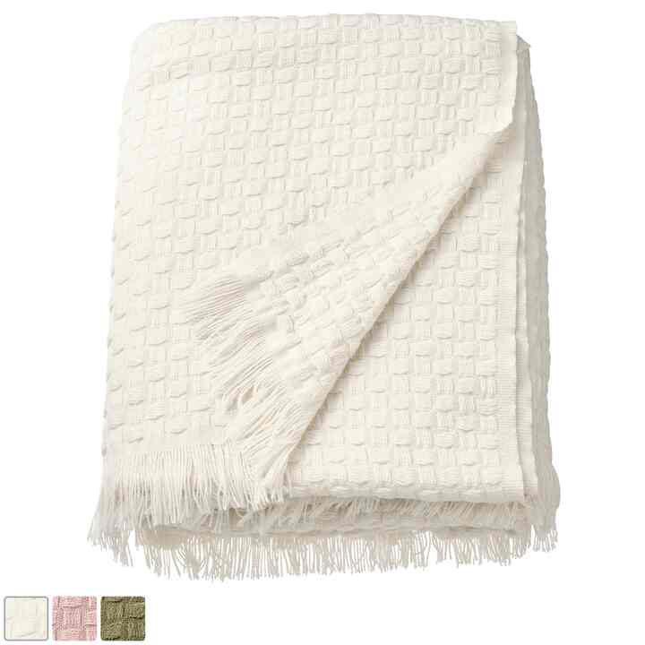 HORNMAL Throw (2 colors)