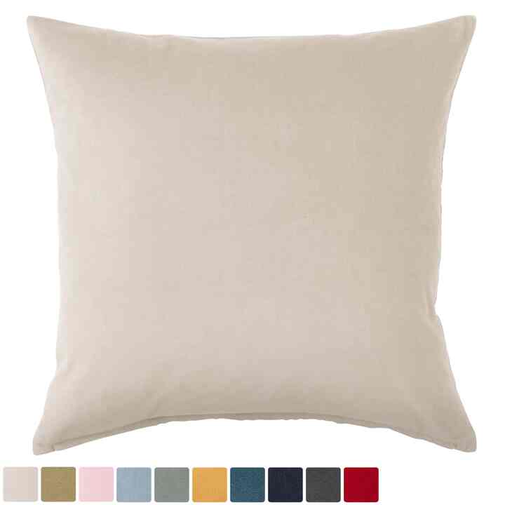 SANELA サネーラ クッションカバー［8色］