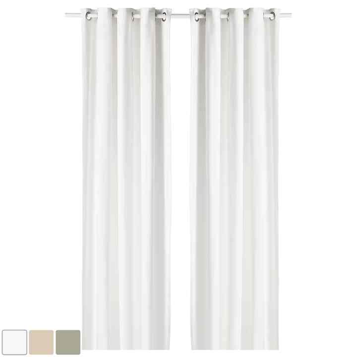 MOALINA モーアリーナ カーテン1組［3色］