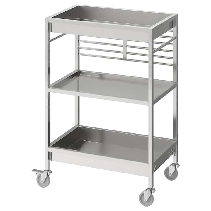 KUNGSFORS Kitchen Cart