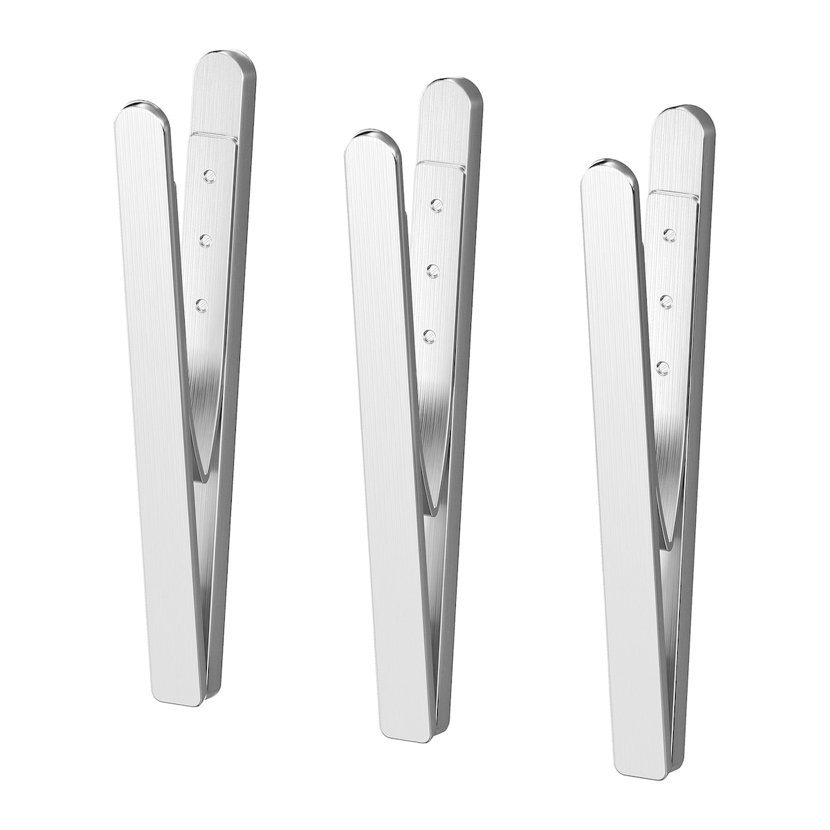 이케아 쿵스포르스 자석집게 클립 마스크 사진 걸이 3p