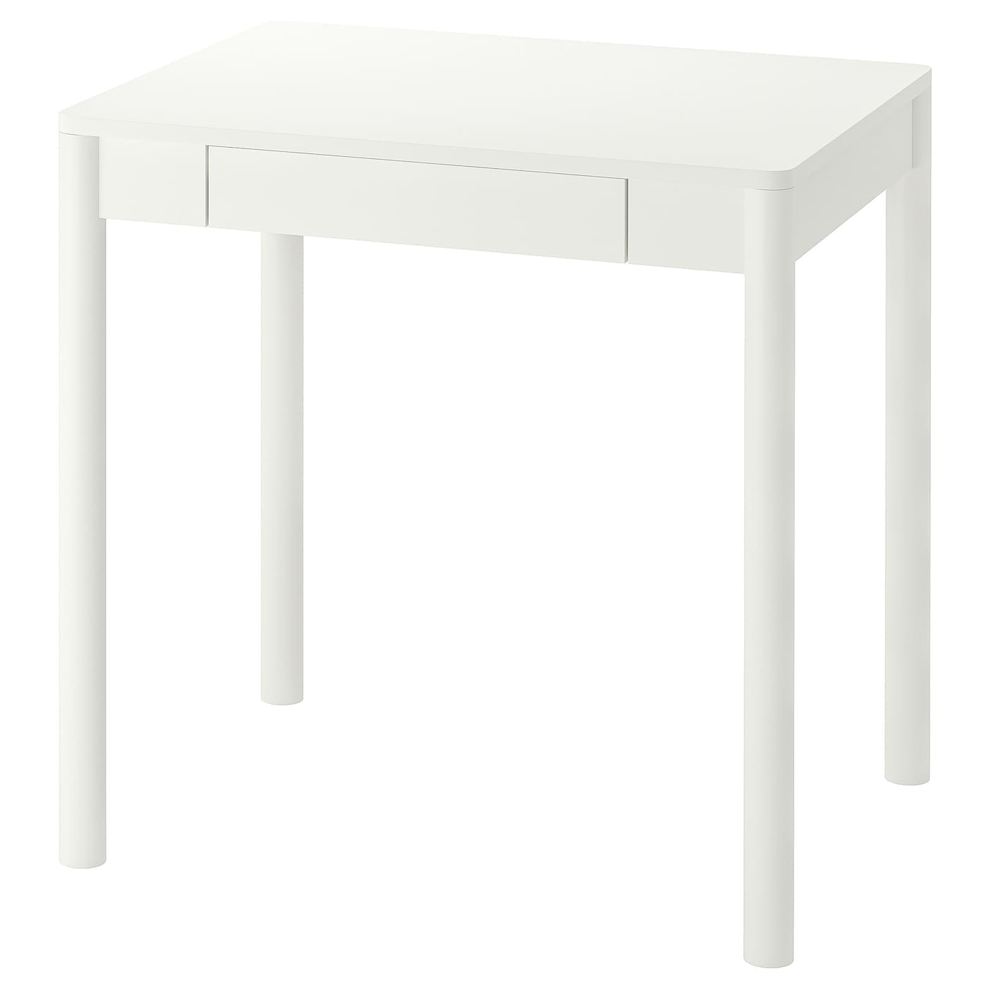 IKEA TONSTAD トンスタード デスク, オフホワイト, 75x60 cm | デスク