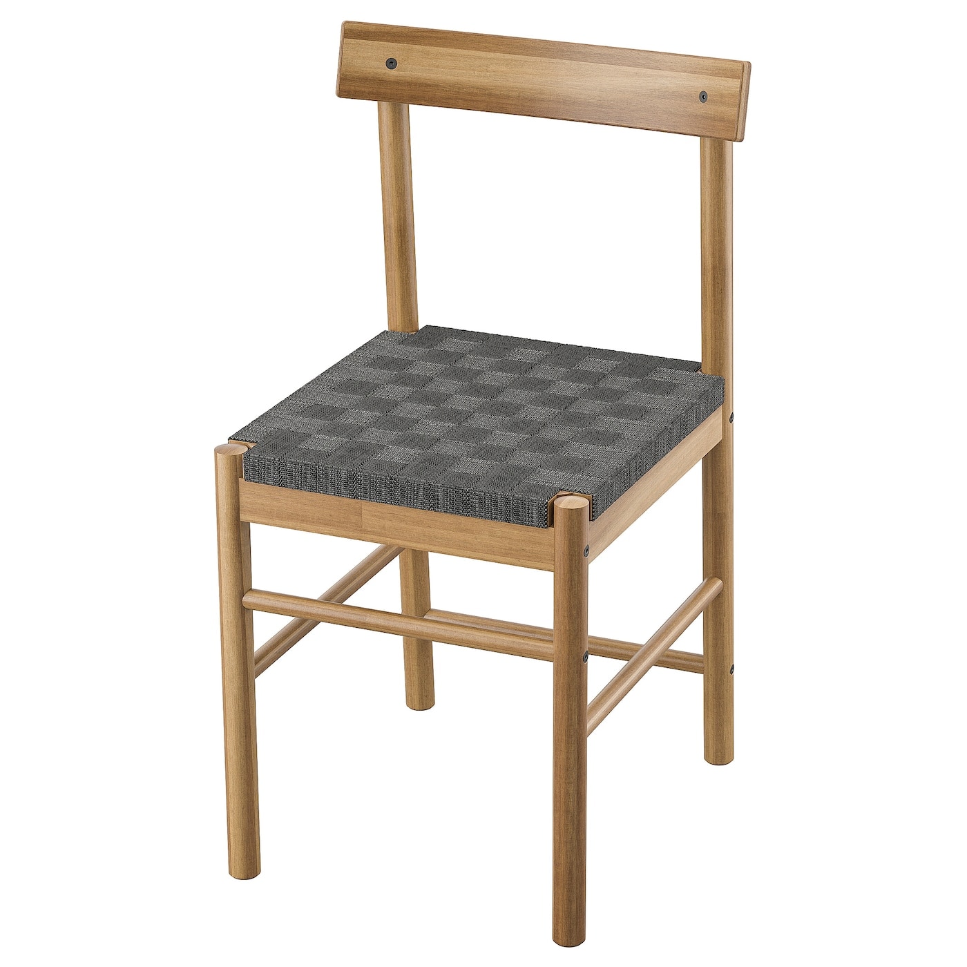 IKEA ナッカンネース 木製ダイニングチェア 2脚 IKEA NACKANÄS ナッカンネース チェア | ダイニングチェア | Ohouse