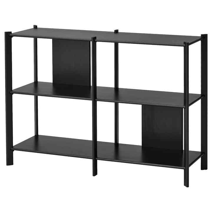 JÄTTESTA Shelf Unit (2 colors)