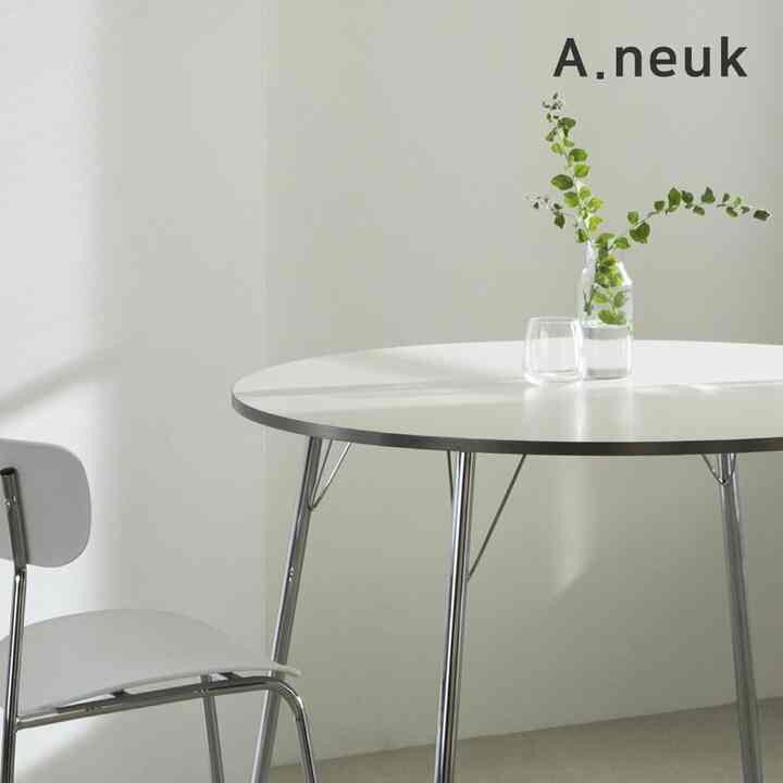 SOUL ラウンド ダイニングテーブル 100cm