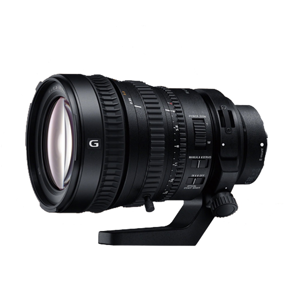 소니 파워 줌렌즈 FE PZ 28-135mm F4 G OSS / SELP28135G
