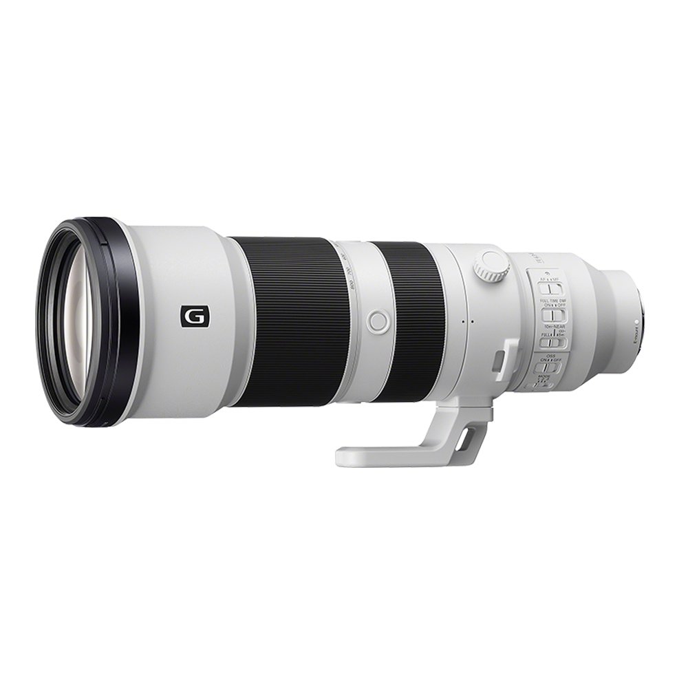 소니 알파 FE 400-800mm F6.3-8 G OSS 망원렌즈 / SEL400800G