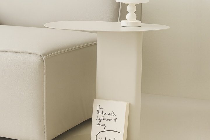 오벨라 사이드 테이블 4colors