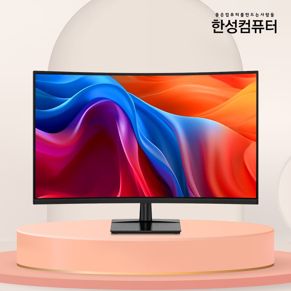 TFG32Q18V QHD 커브드 리얼 180 게이밍 모니터 가격 비교 한성컴퓨터 TFG32Q18V QHD 커브드 리얼 180 게이밍 모니터