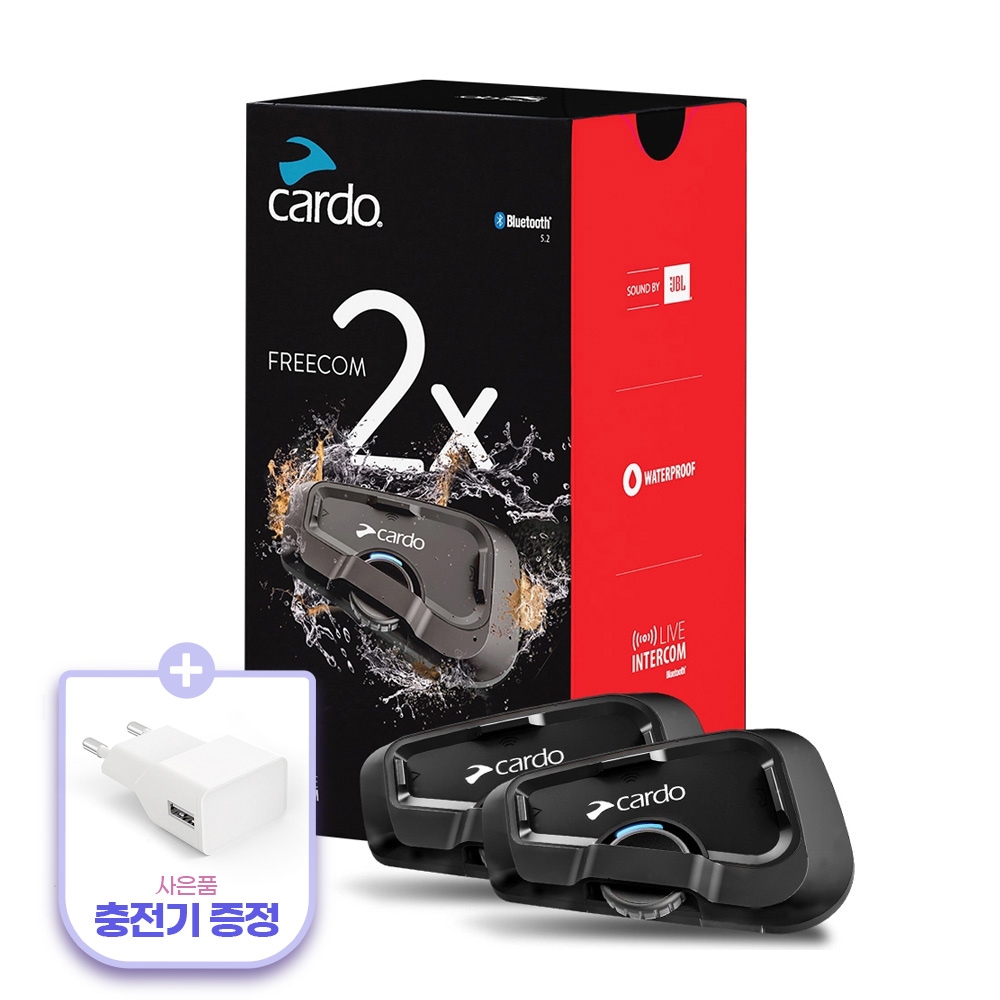 프리컴 2X 듀오 (JBL/방수/방진/오토바이블루투스) 가격 추이 Cardo 프리컴 2X 듀오 (JBL/방수/방진/오토바이블루투스) - 최저가 616,000원