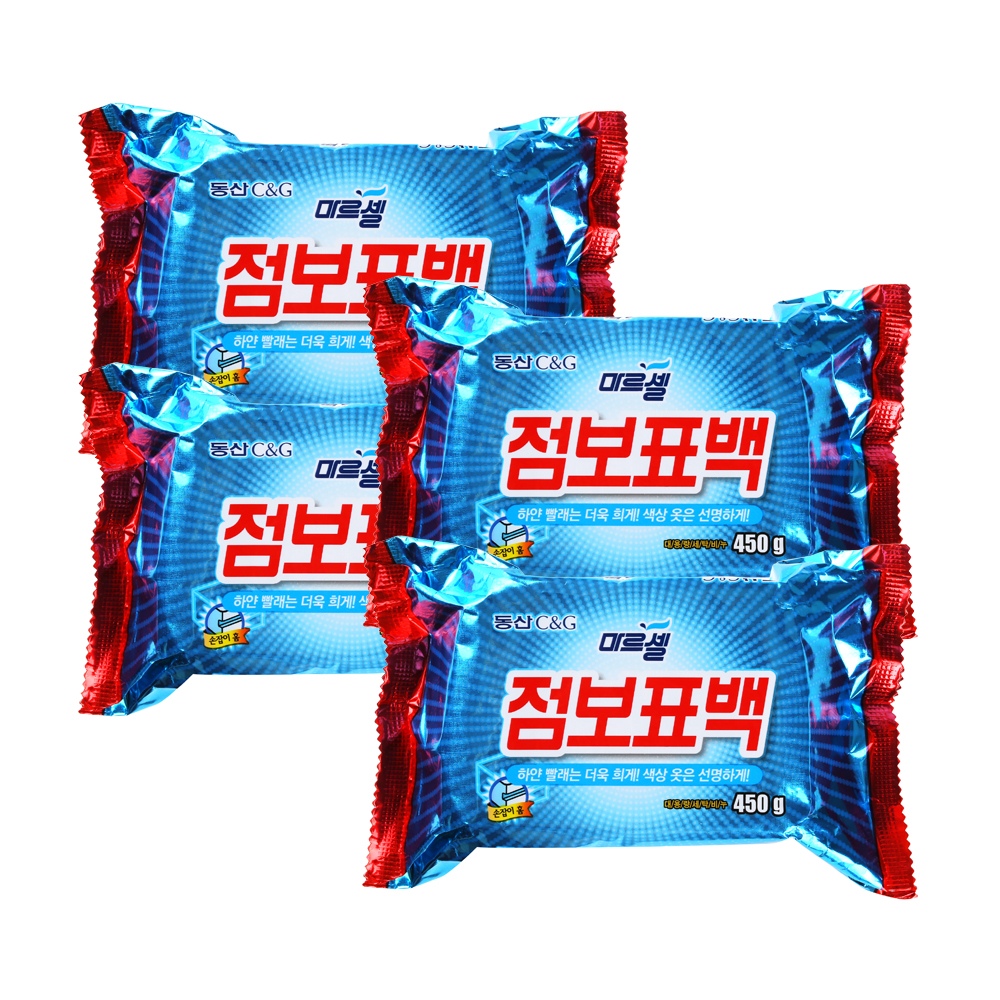 마르셀 점보표백 세탁비누 450g 1입 x4개 가격 추이 크리오 마르셀 점보표백 세탁비누 450g 1입 x4개 - 최저가 13,200원