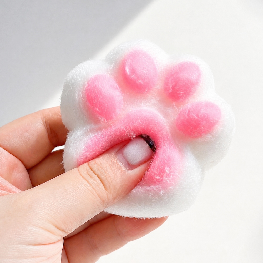 고양이 발바닥 말랑이 타바 스퀴시 냥젤리 스트레스볼 가격 비교 이지유 고양이 발바닥 말랑이 타바 스퀴시 냥젤리 스트레스볼