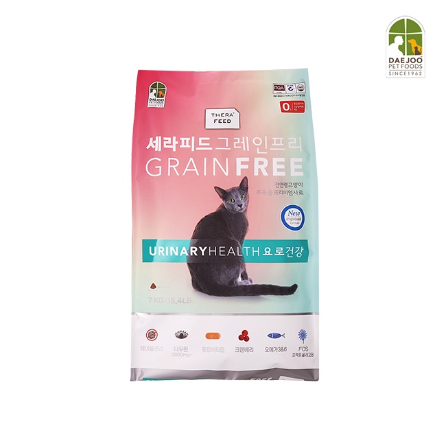 전연령 고양이사료 그레인프리 요로건강 7kg 가격 비교 세라피드 전연령 고양이사료 그레인프리 요로건강 7kg