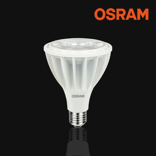 전구·형광등 > 오스람 LED PAR30 파30 28W 집중형 COB 고와트 매장전용 램 | 오늘의집 쇼핑