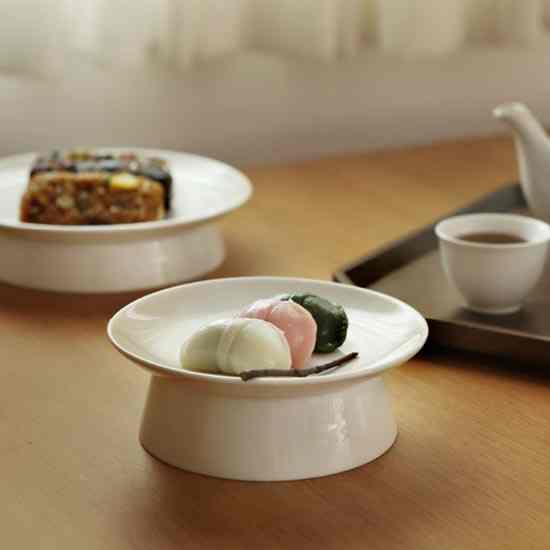 セラミック 高台 6.5インチ