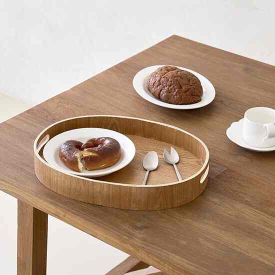 ウッド エルトレイ［2色］