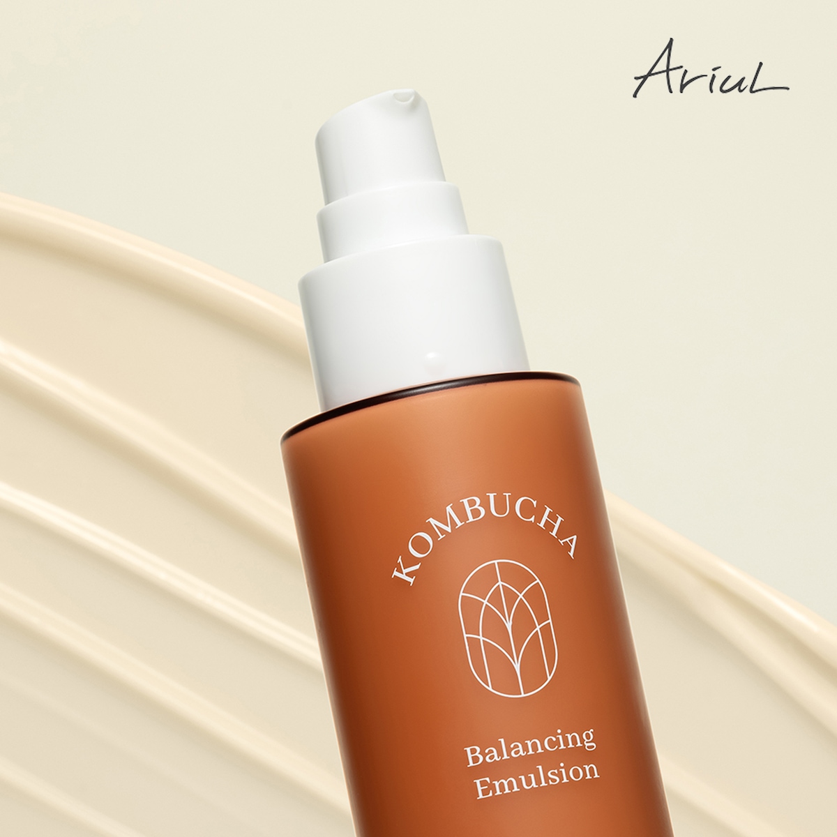아리얼 콤부차 밸런싱 에멀전 120ml