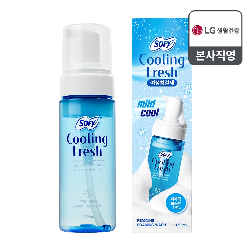 쏘피 쿨링프레쉬 여성청결제 150ML 1개 가격 추이 LG생활건강 쏘피 쿨링프레쉬 여성청결제 150ML 1개 - 최저가 20,280원
