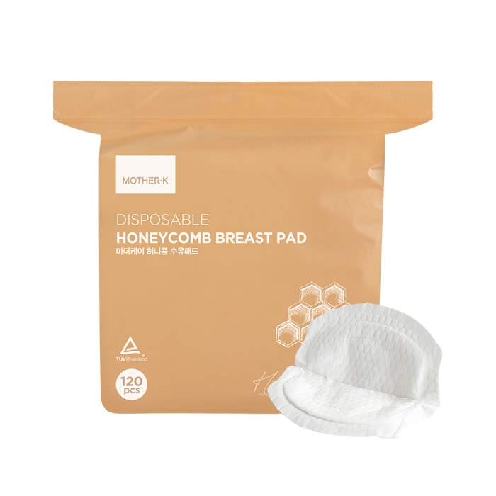 오늘의집 허니콤 수유패드 120매