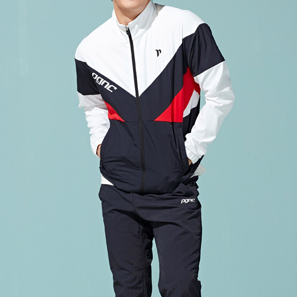 S/S 남성 우븐 트레이닝 셋업 DNT-7001 가격 추이 패기앤코 S/S 남성 우븐 트레이닝 셋업 DNT-7001 - 최저가 78,000원