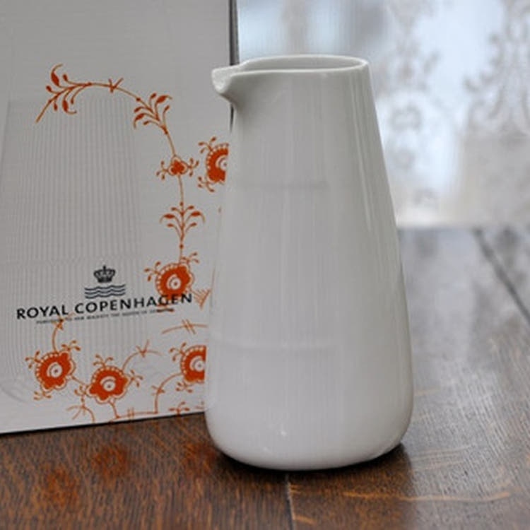 화이트 엘레먼츠 저그 700ml 가격 비교 로얄코펜하겐 화이트 엘레먼츠 저그 700ml