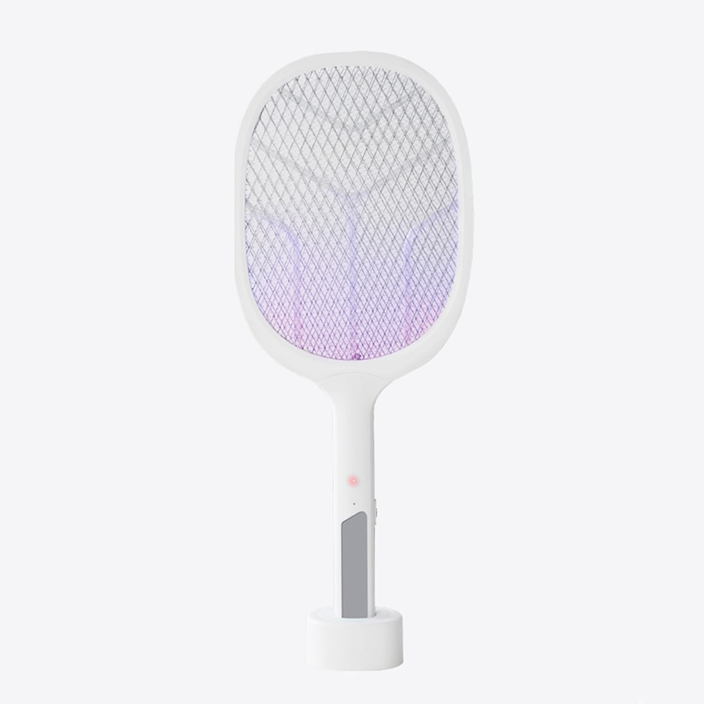 오늘의집 상상공간 편리하게 해충잡는 충전식 LED 전기모기채