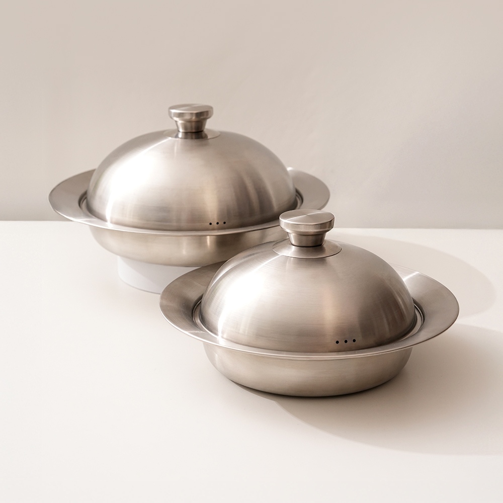 올스텐 304 돔형 찜기 세트 찜솥 스티머 냄비호환 20/28cm 2size 가격 추이 인블룸 올스텐 304 돔형 찜기 세트 찜솥 스티머 냄비호환 20/28cm 2size - 최저가 17,730원