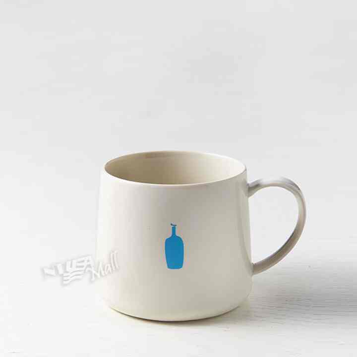 Blue Bottle Mug