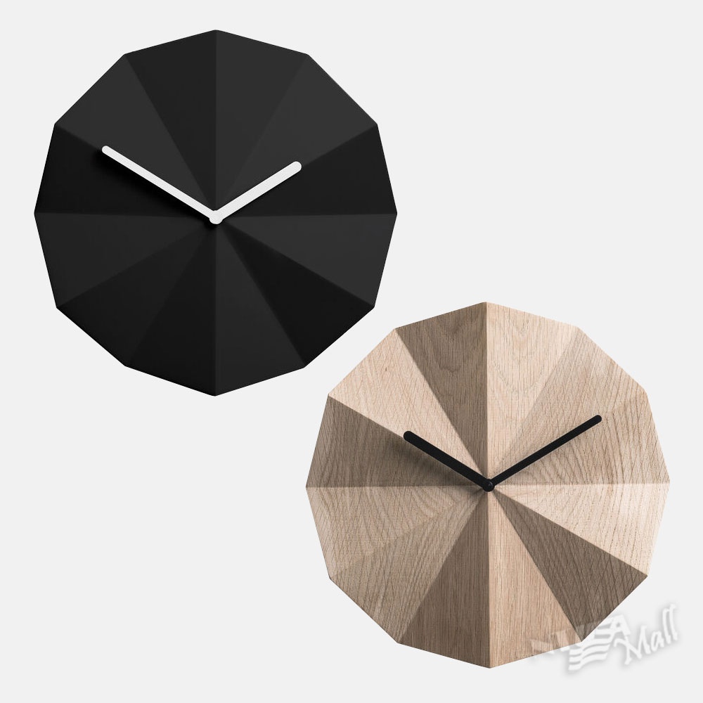 벽시계 > [해외] 델타 벽시계 MOMA DELTA WALL CLOCK | 오늘의집 쇼핑