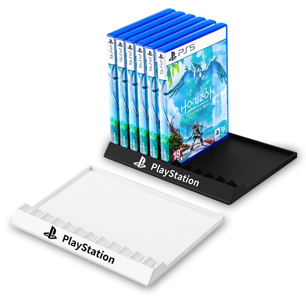 업마켓 PS4 PS5 게임타이틀 CD 수납 진열 보관 거치대 12p