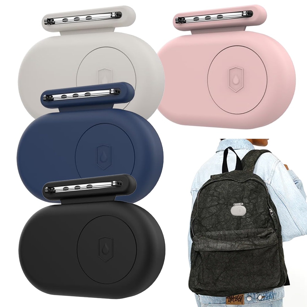 スマートタグ2ケースブローチ