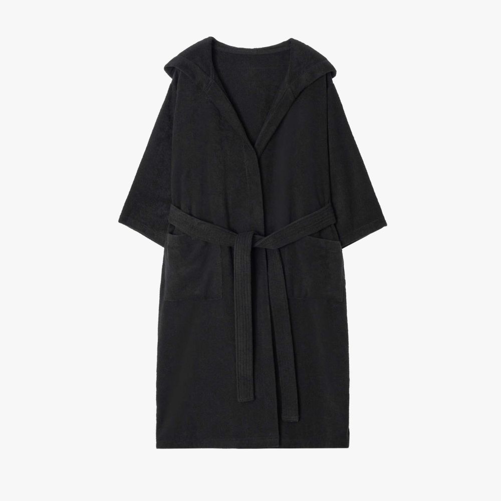 GBH LIGHT HOODED ROBE (2 SIZES) 후드 샤워 로브