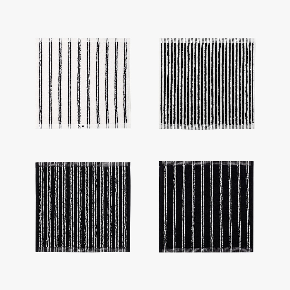 GBH HAND TOWEL 1P / 4TYPES