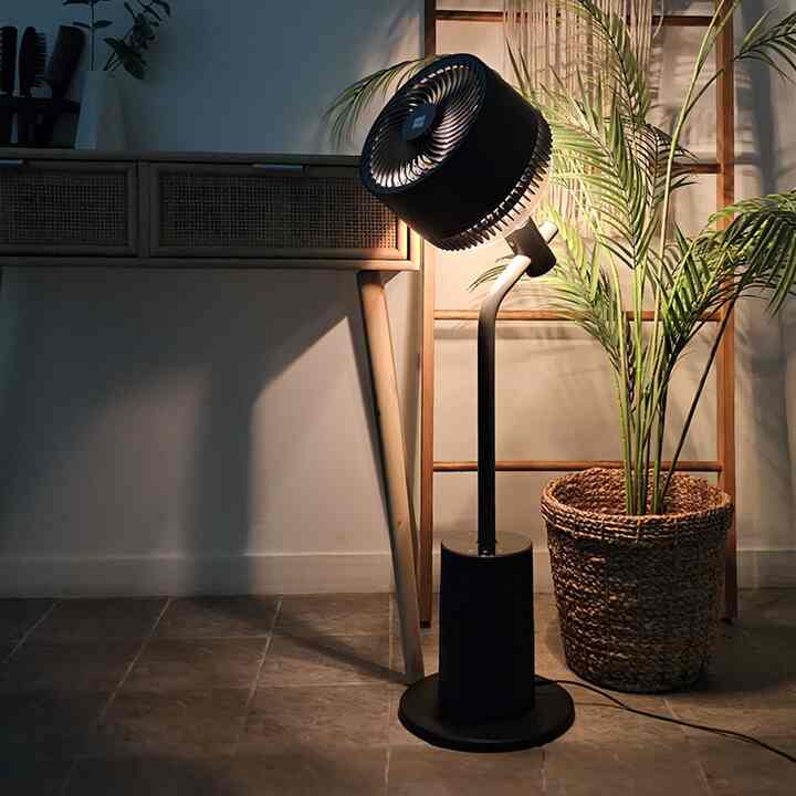 BLDC リモコン サーキュレーター［2色］