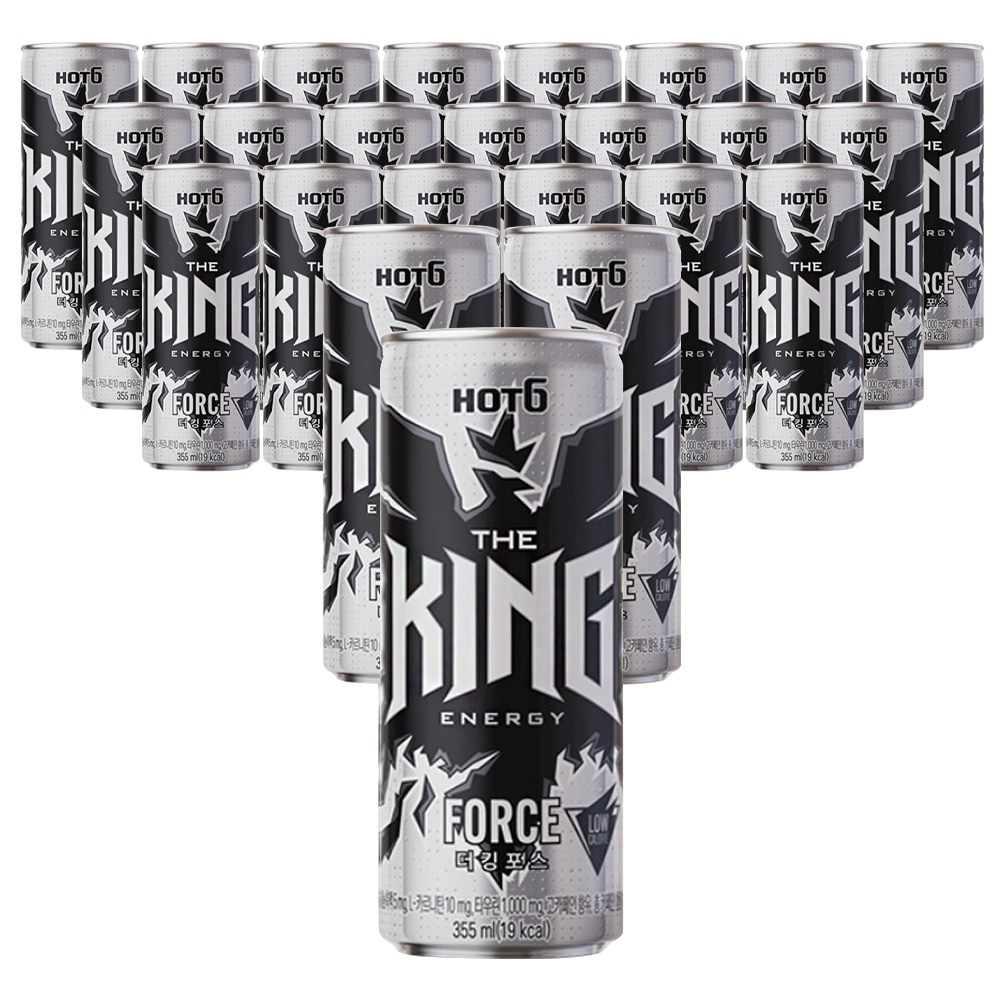 핫식스 더킹 포스 355ml 24입 가격 비교 치바리아 핫식스 더킹 포스 355ml 24입
