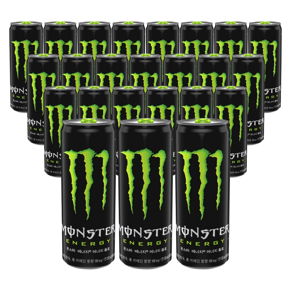 몬스터에너지 그린 355ml 24입 가격 비교 치바리아 몬스터에너지 그린 355ml 24입
