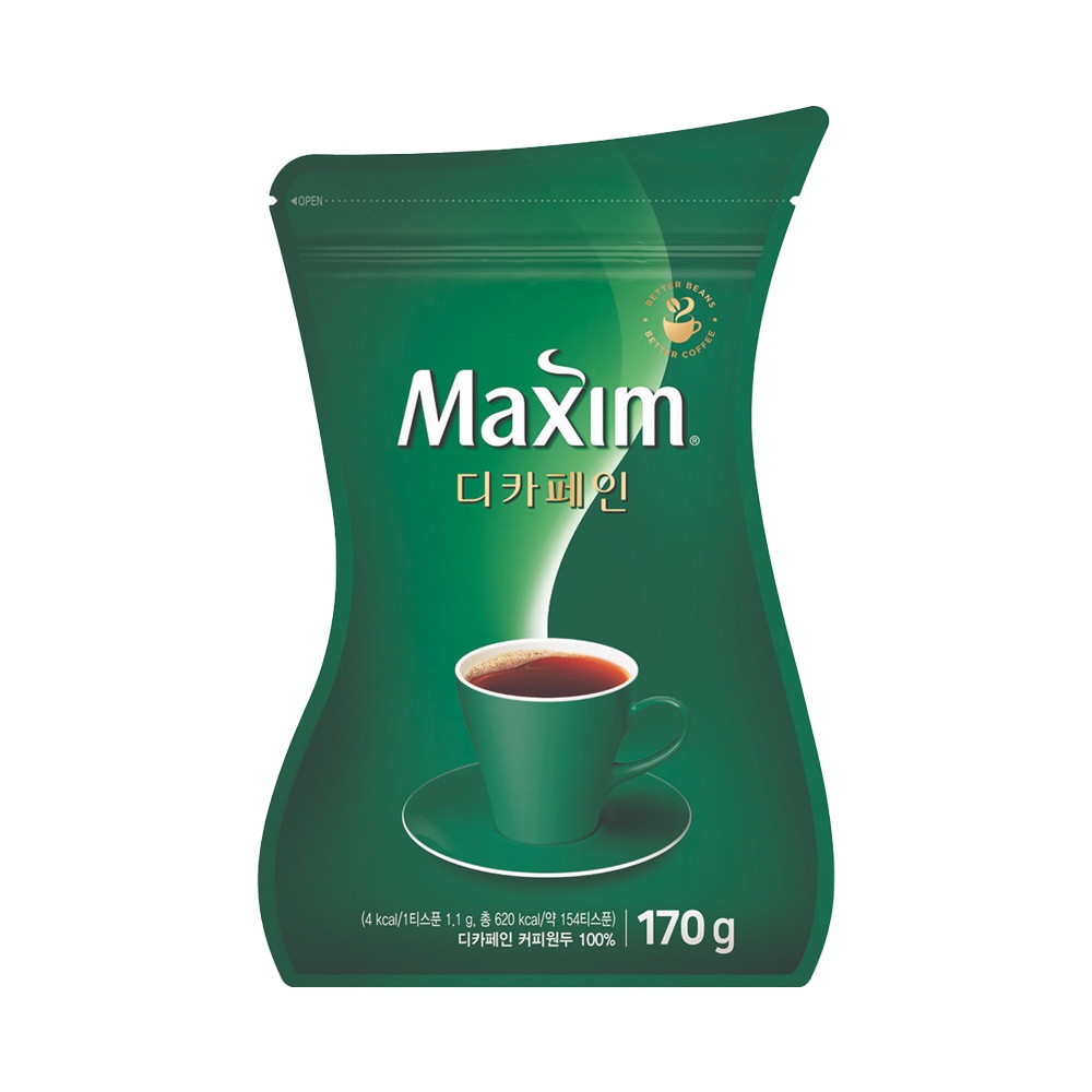 동서 맥심 디카페인 170g 가격 추이 치바리아 동서 맥심 디카페인 170g - 최저가 19,100원