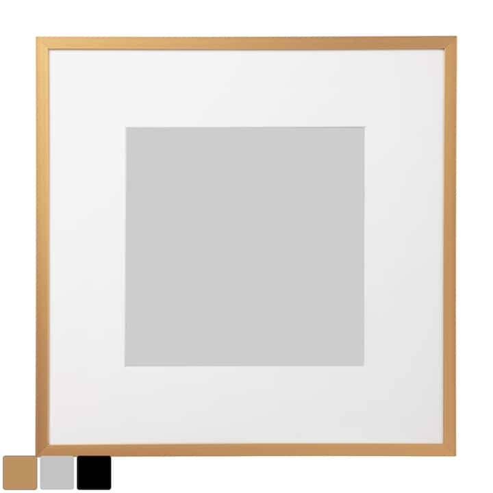 LOMVIKEN ロムヴィーケンフレーム ブラック［7サイズ］