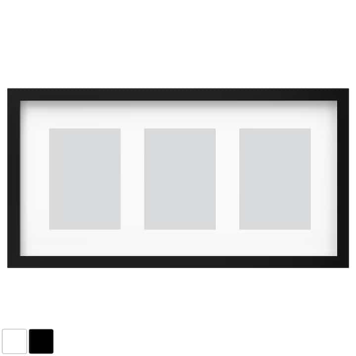 RÖDALM ローダルムフレーム 写真3枚用［2色］