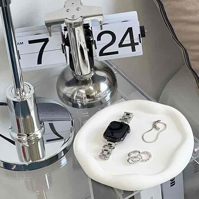 エッティ アクセサリートレイ［3種］