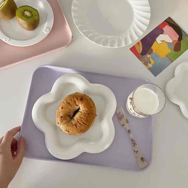 パステルマルチトレー［9色・3サイズ］