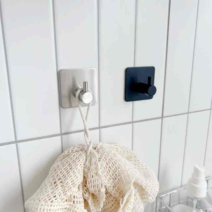 3M 協力接着 ホテル式 フック［2色］