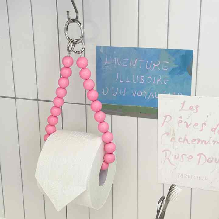 ルーズ ビーズペーパーホルダー