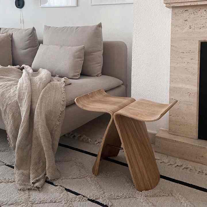 Butterfly スツール