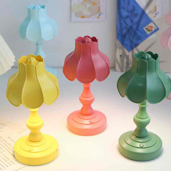 Tulip Mini Table Lamp (Multiple options)